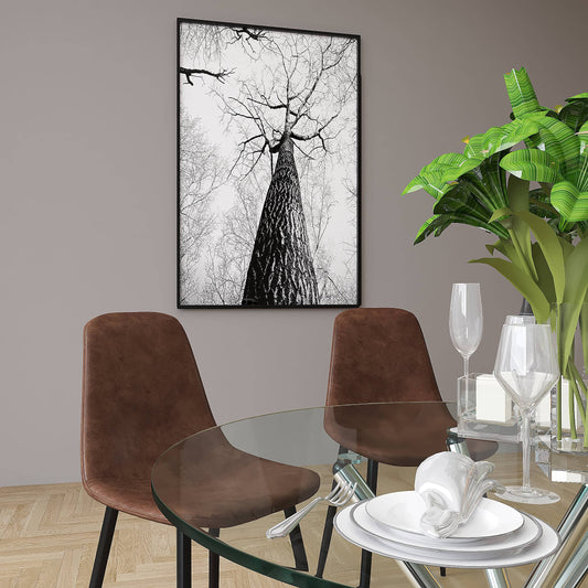 PU vs Faux Leather Kitchen Dining Chairs — What You Need to Know Before Buying