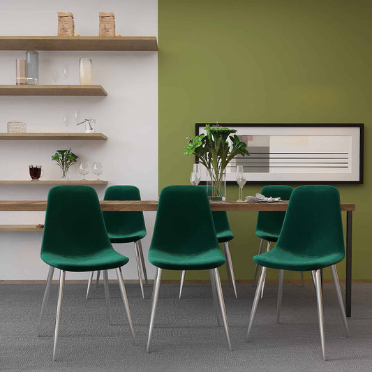 Best Dining Chair Fabrics for Messy Homes: Kid-Friendly and Spill-Resistant Options