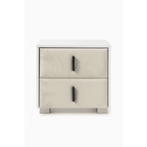 Liana Ivory Night Stand