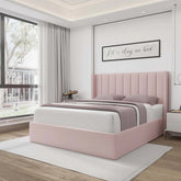Velets_Oliver_Mid_Century_Upholstered_Platform_Storage_Bed_Frame_with_Hydraulic_Gas_Lift_Solid_Wood_Slats_King-Queen_Size_Pink_11