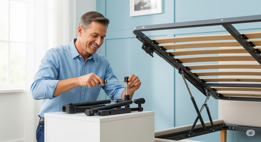 Is Assembling a Hydraulic Bedframe Hard? Here's Why It's Easier Than You Think