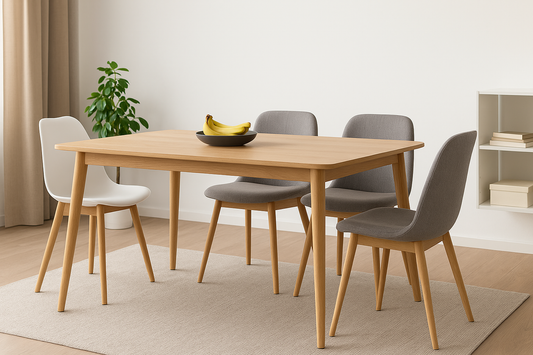 What Your Dining Table Style Says About You: Kitchen & Dining Room Personality Decoded