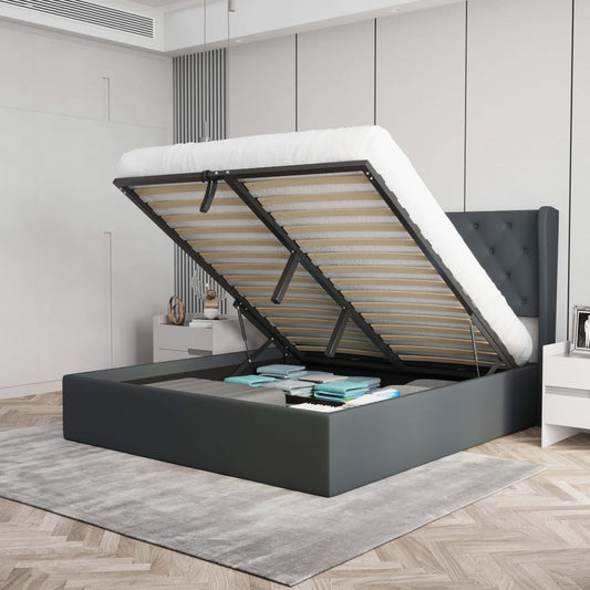 Storage Bedframe Myths Busted: What You Really Need to Know Before Buying