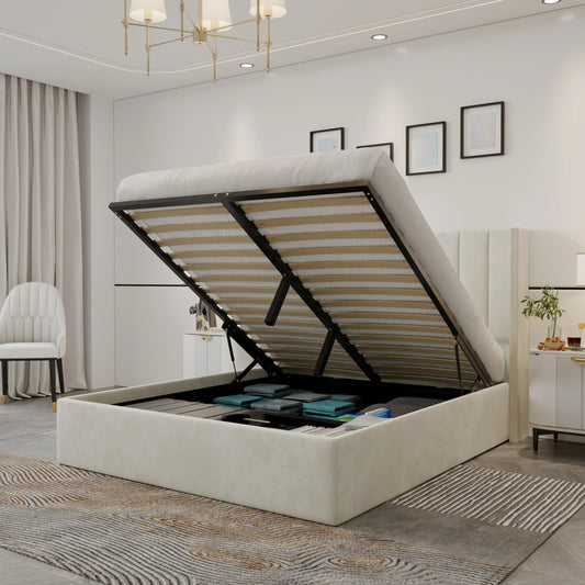4 Best Lift-Up Storage Beds for Small Canadian Apartments & Condos