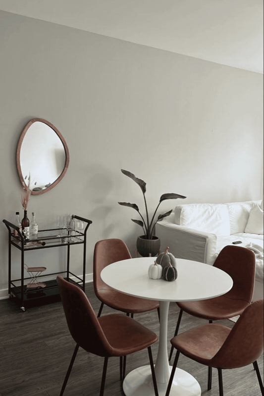 How to Set a Formal Dining Room Table Like a Pro — Even in a Small Space