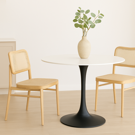 5 Creative Ways to Make a Simple Kitchen Dining Table Look Luxurious – Without Overspending