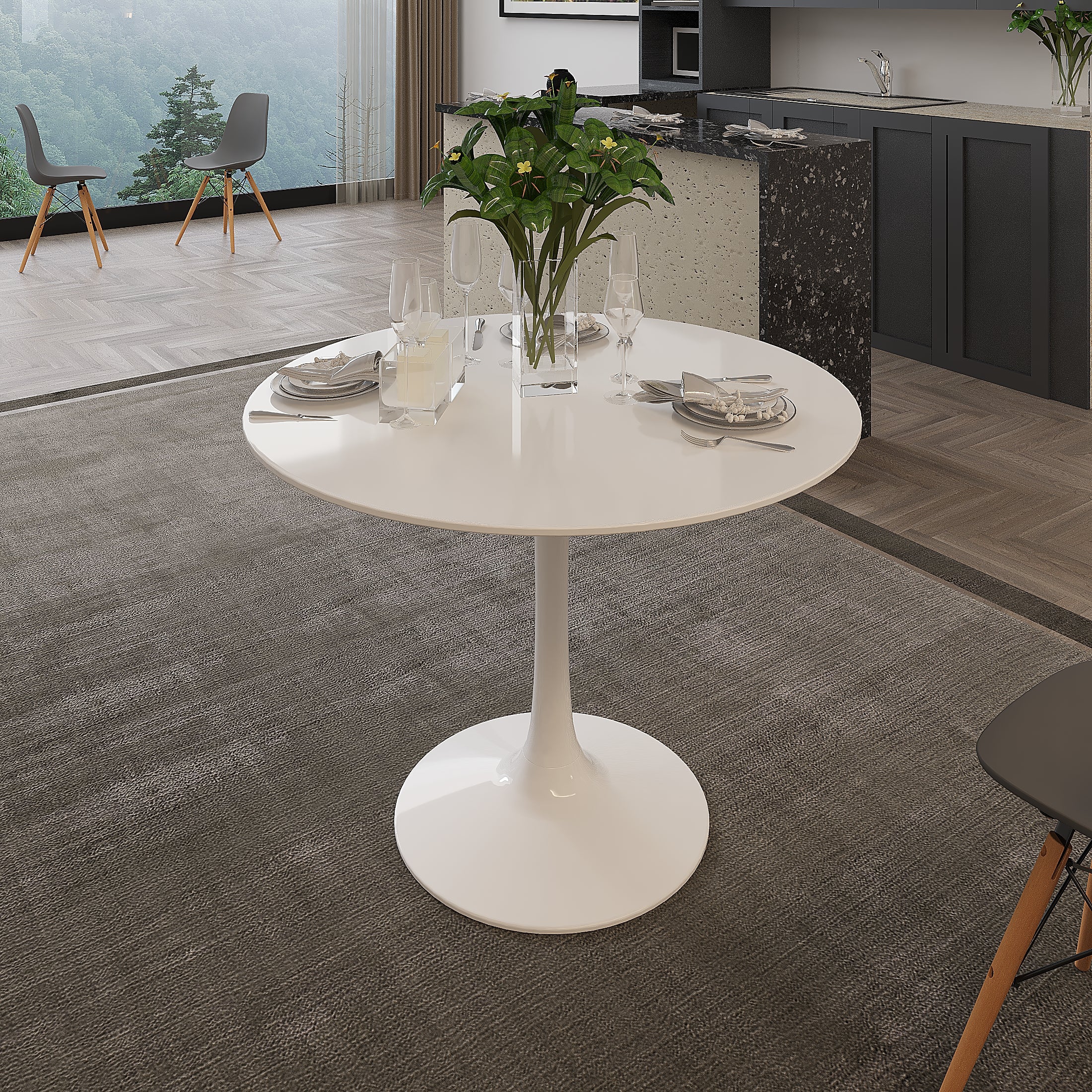 Vaelet Table The Velets Tulip Dining Table – Velets.ca