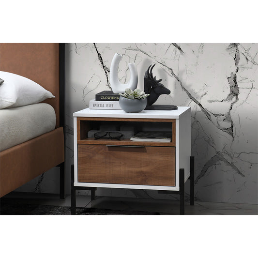 Best Nightstands to Match Your Lift Up Storage Bedframe Setup