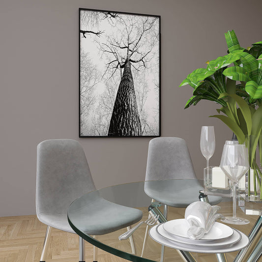 Leather vs. Velvet Kitchen Dining Chairs: Which Dining Room Chair Is Easier to Maintain in Small Spaces?