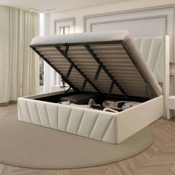 Bed Frame Image About us