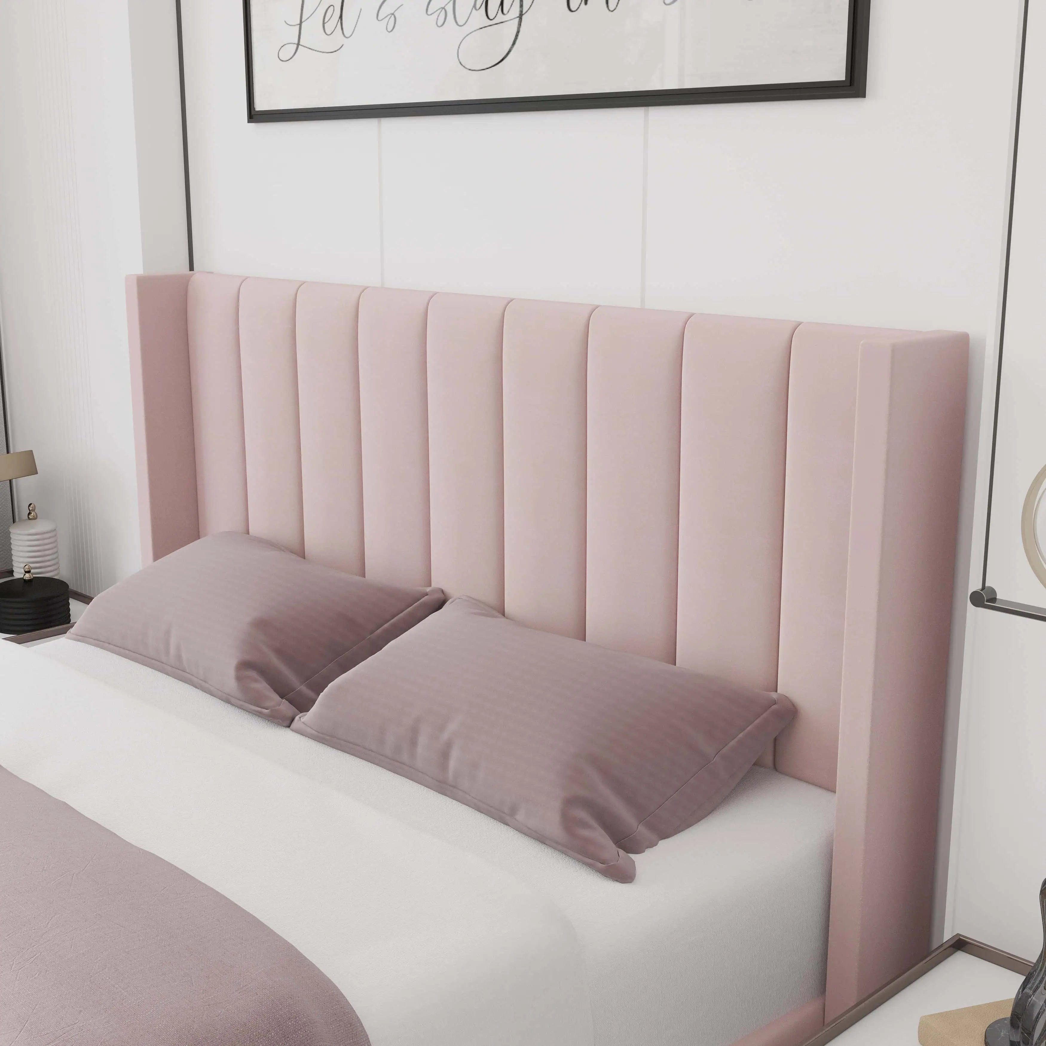 Velets_Oliver_Mid_Century_Upholstered_Platform_Storage_Bed_Frame_with_Hydraulic_Gas_Lift_Solid_Wood_Slats_King