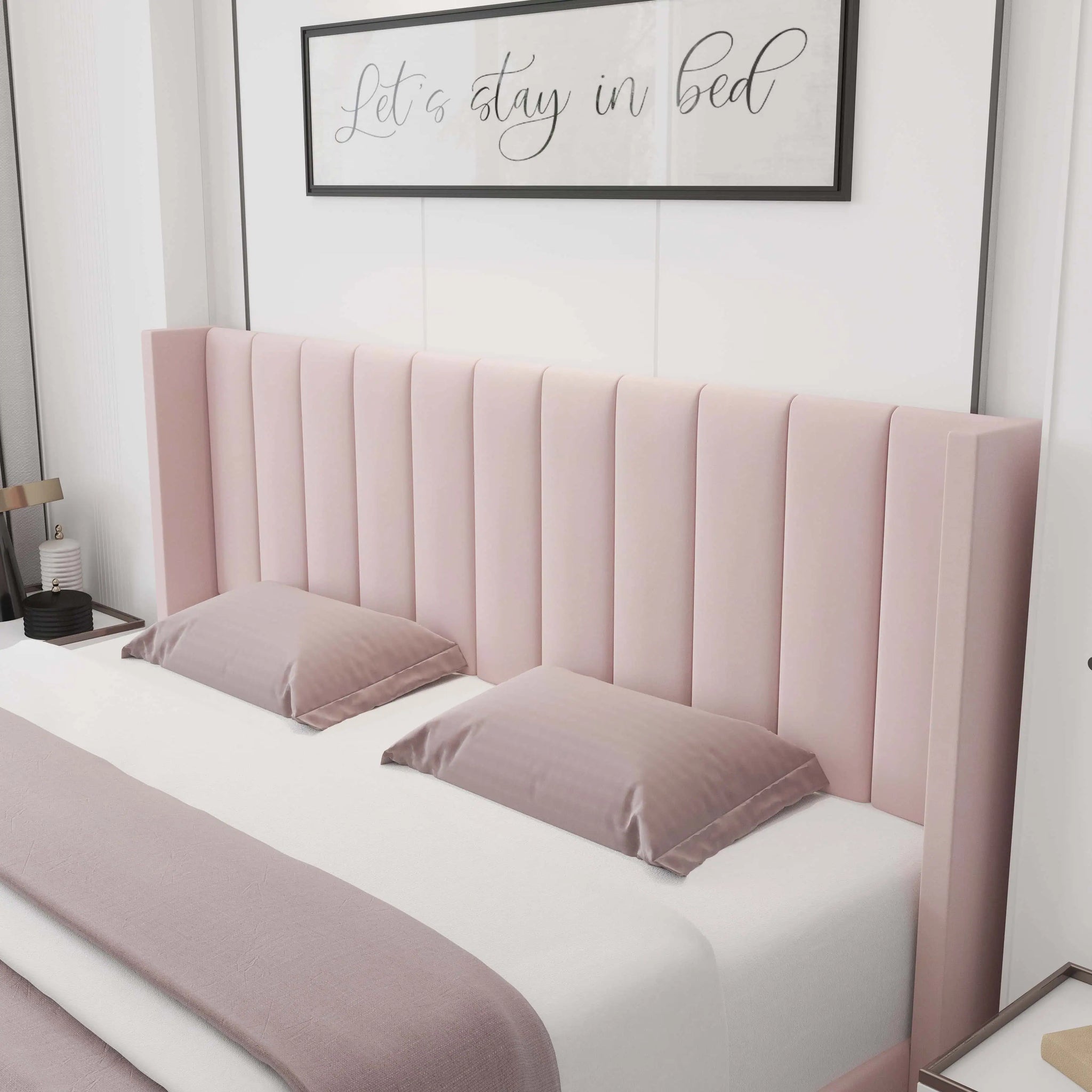 Velets_Oliver_Mid_Century_Upholstered_Platform_Storage_Bed_Frame_with_Hydraulic_Gas_Lift_Solid_Wood_Slats_King-Queen_Size_Pink_6